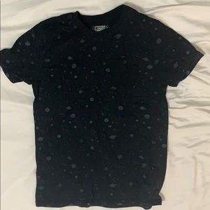 Space Print Tee